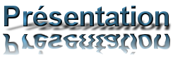 Pr�sentation